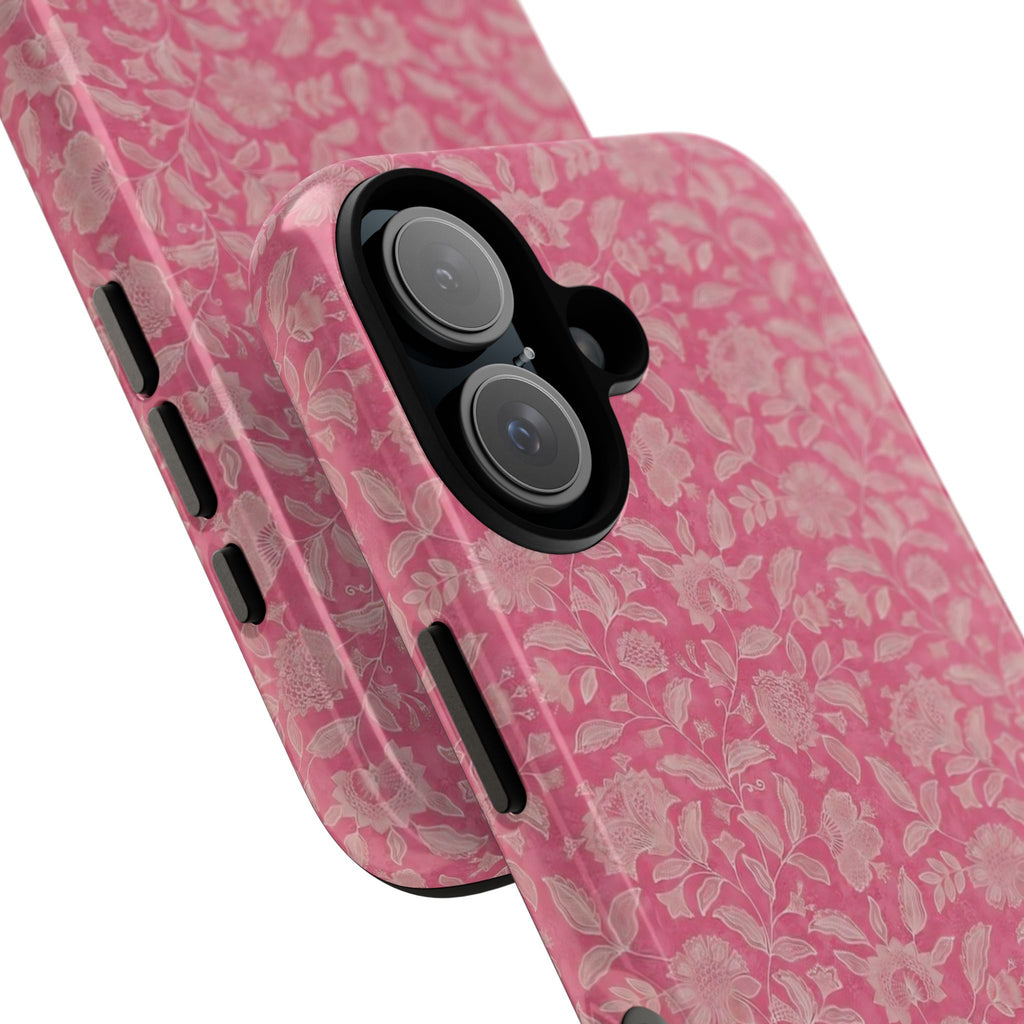 Floral | Pink - Mare di Luna