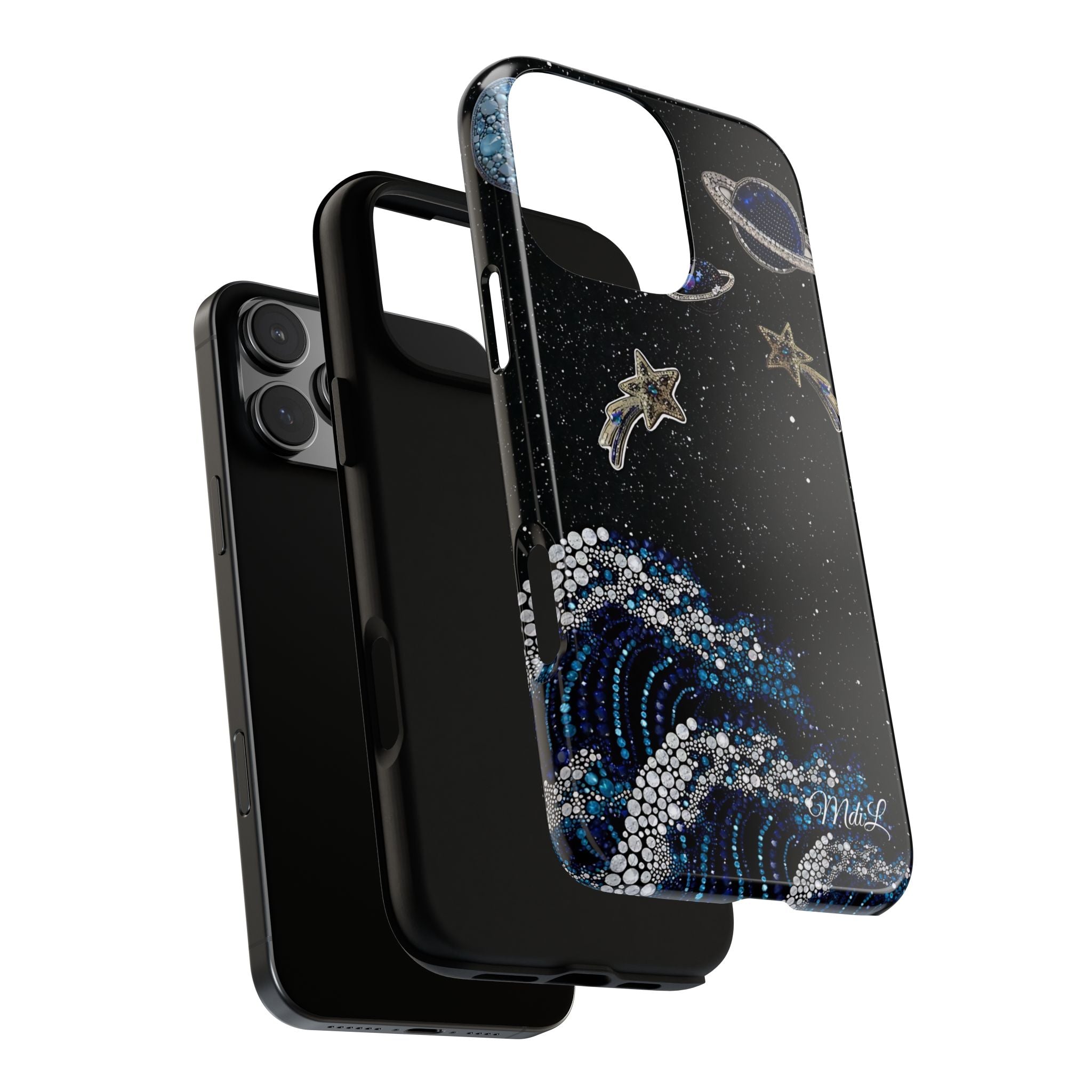 Cosmic | Ocean Starlight - Mare di Luna