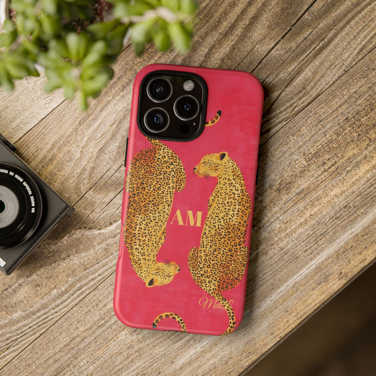 Leo Chic Personalized