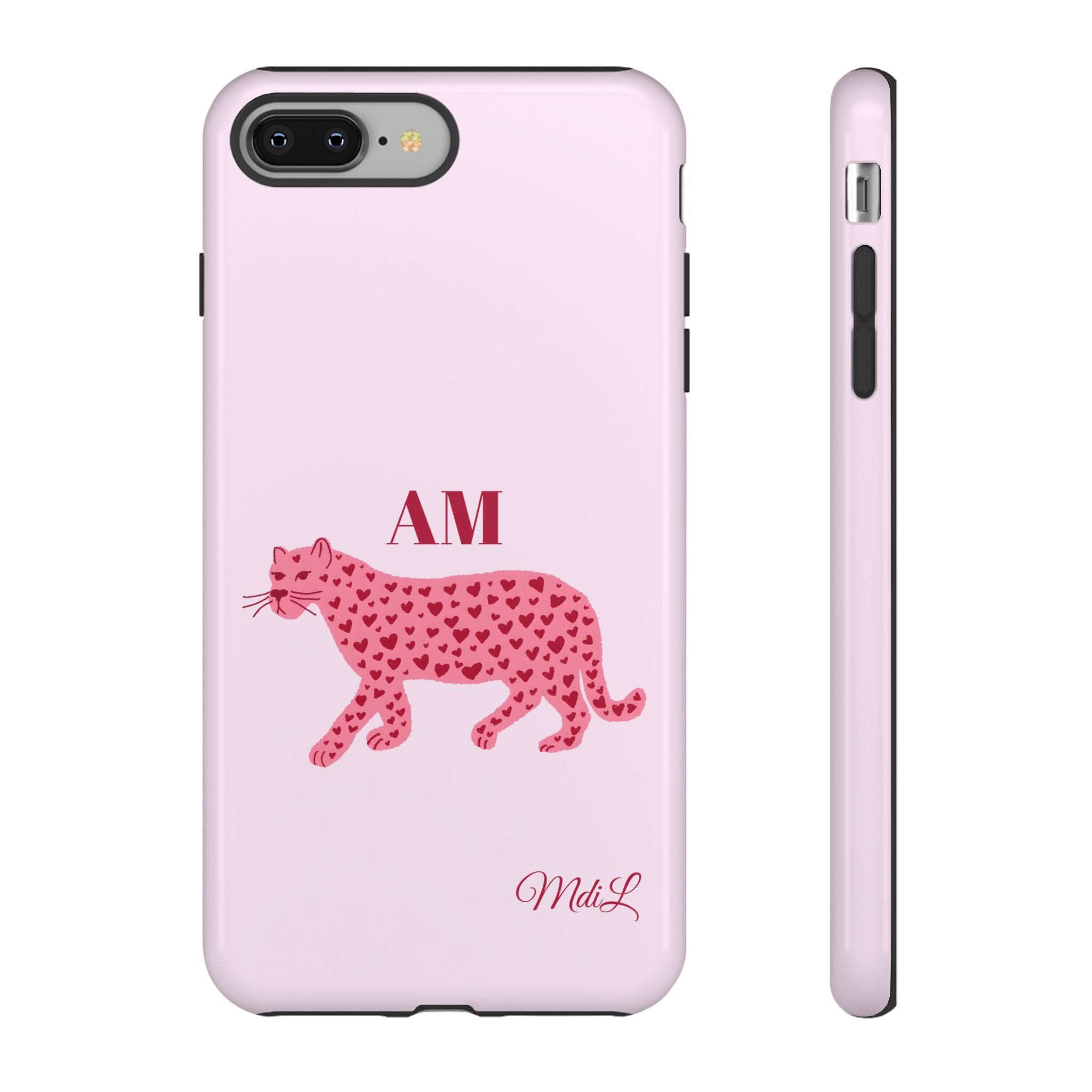 Leo Love Personalized