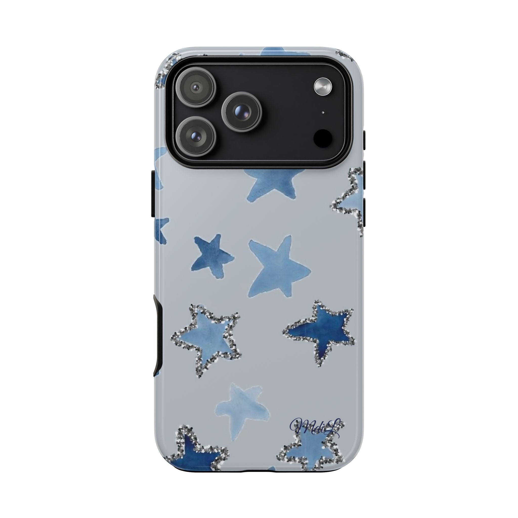 Starlight | Blue and Silver - Mare di Luna