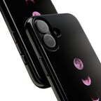 Pink Moons iPhone Case