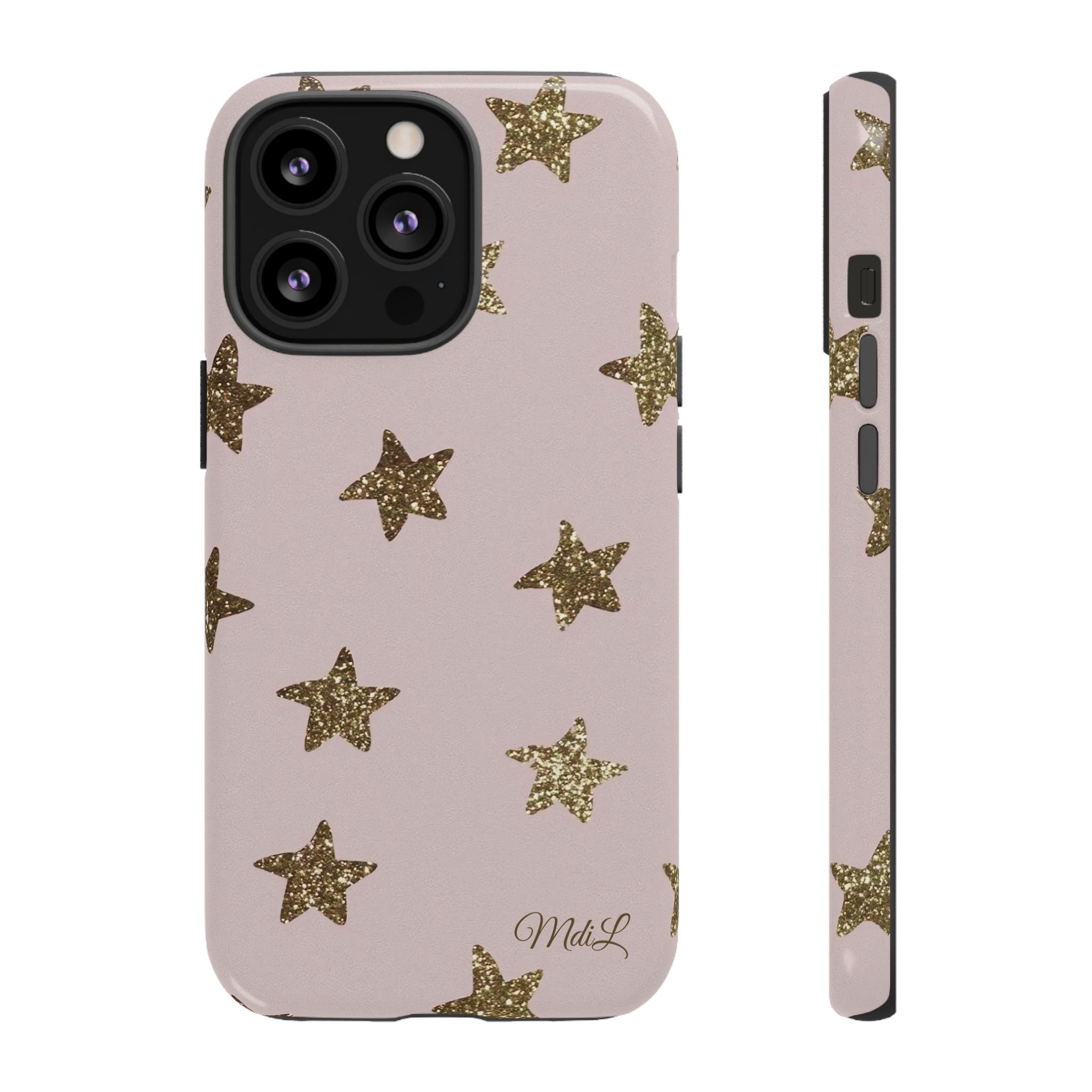 Starlight | Gold and Pink - Mare di Luna