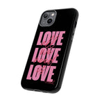 "All We Need Is Love" | Black - Mare di Luna