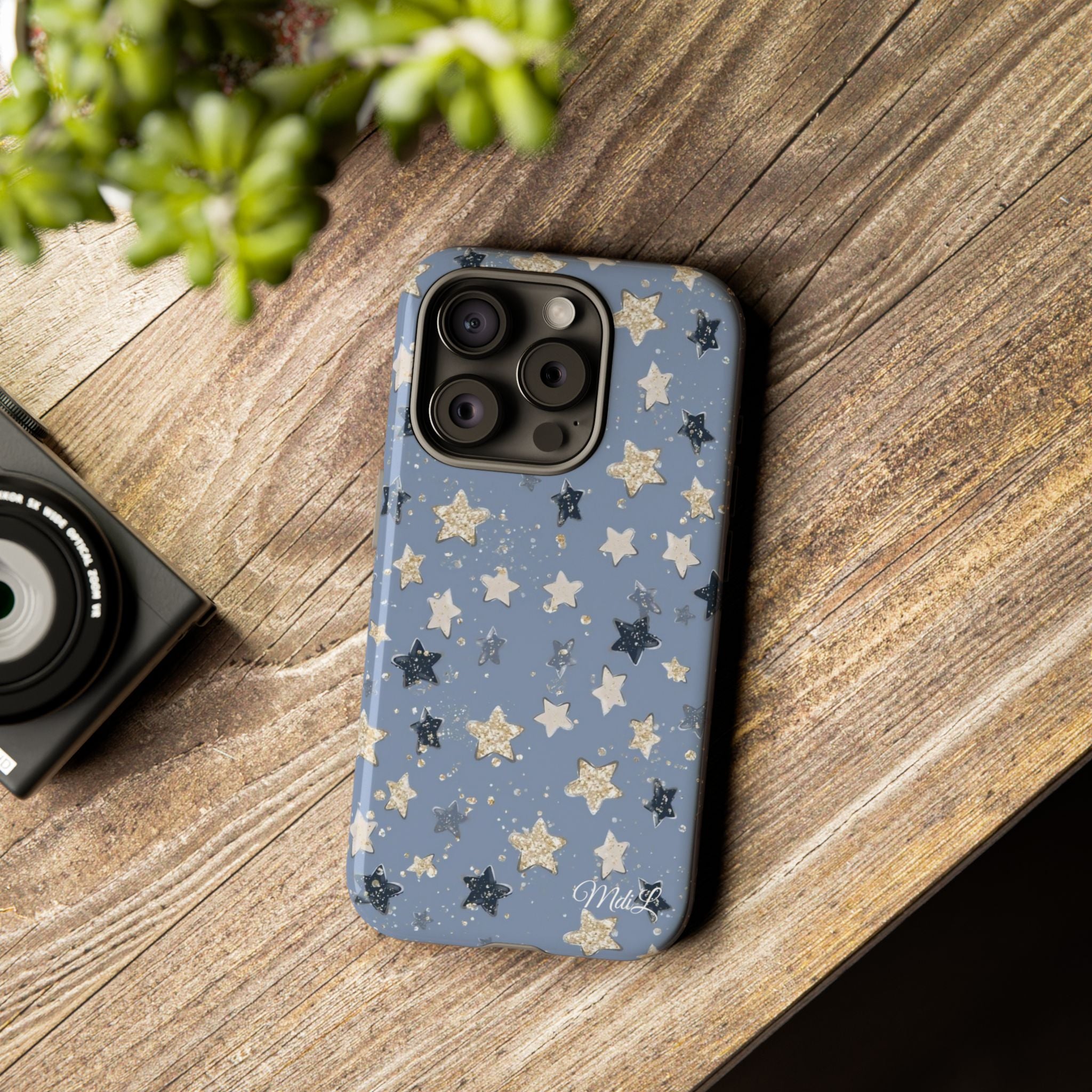 Starlight | Blue and Gold - Mare di Luna