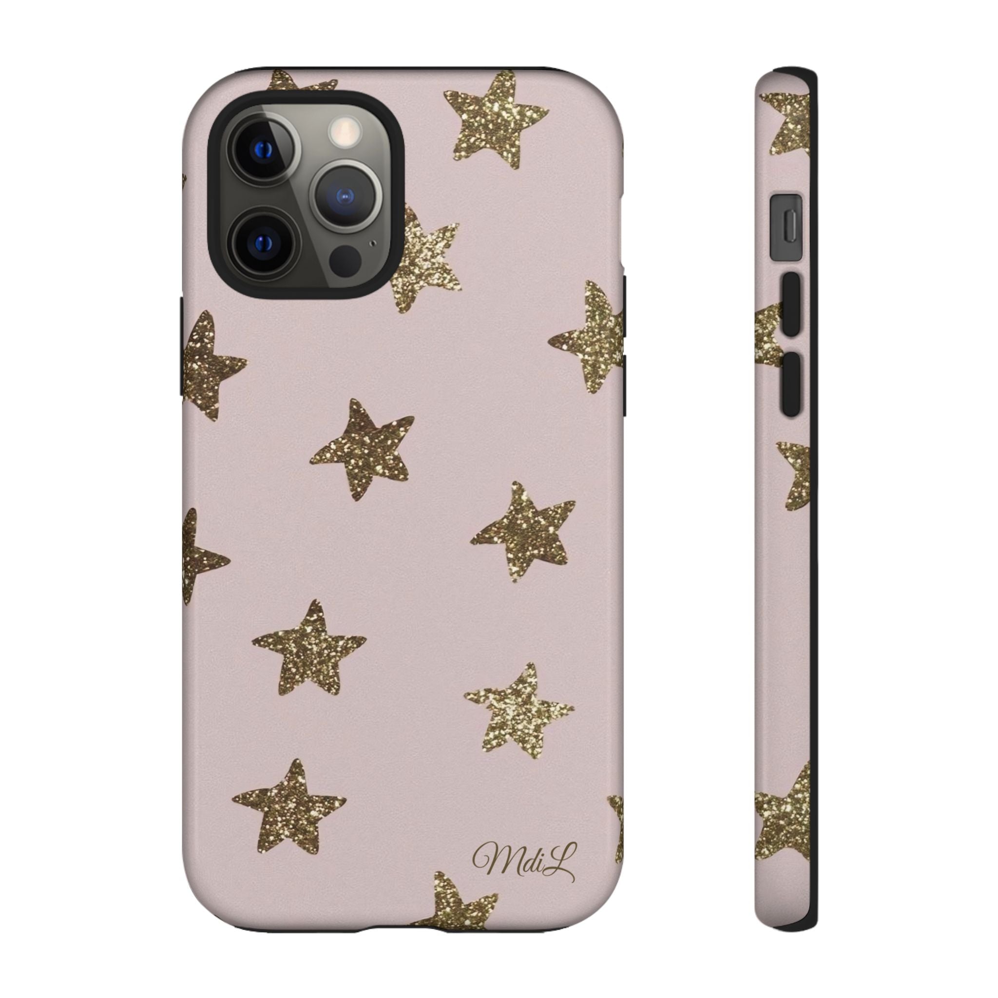 Starlight | Gold and Pink - Mare di Luna