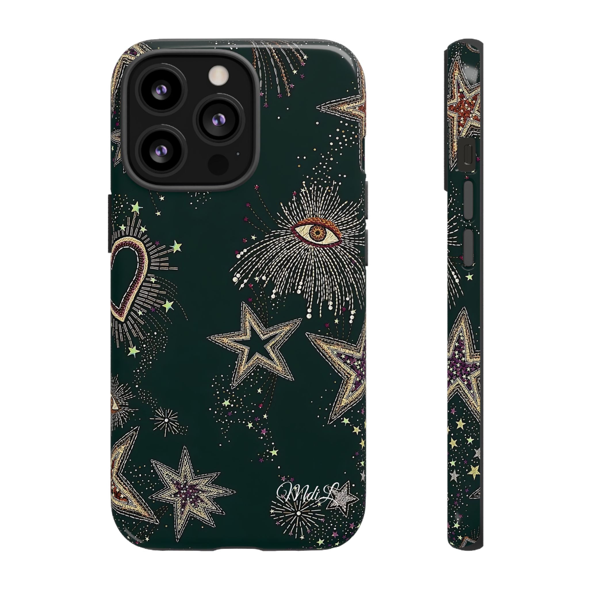 Cosmic | Green Universe - Mare di Luna
