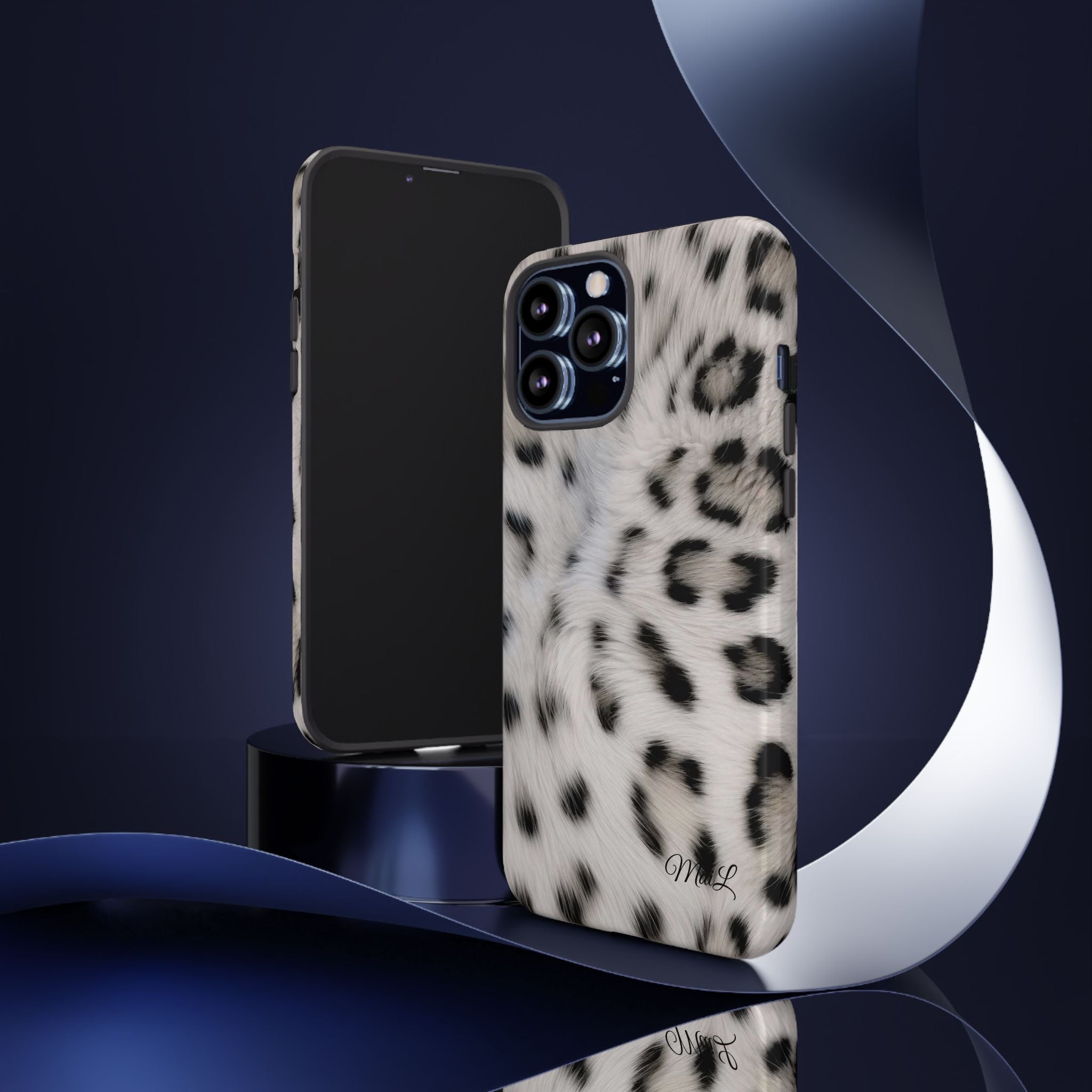 White Leopard