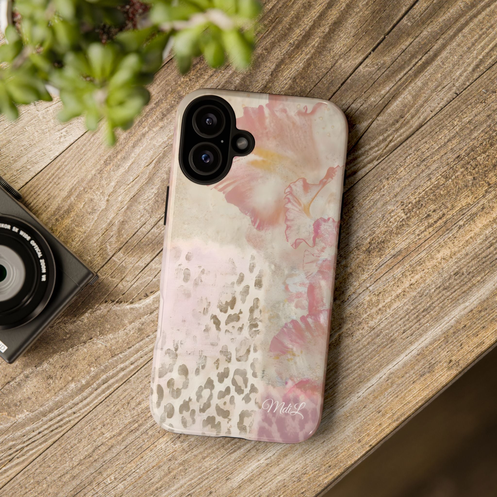 Marble Florals