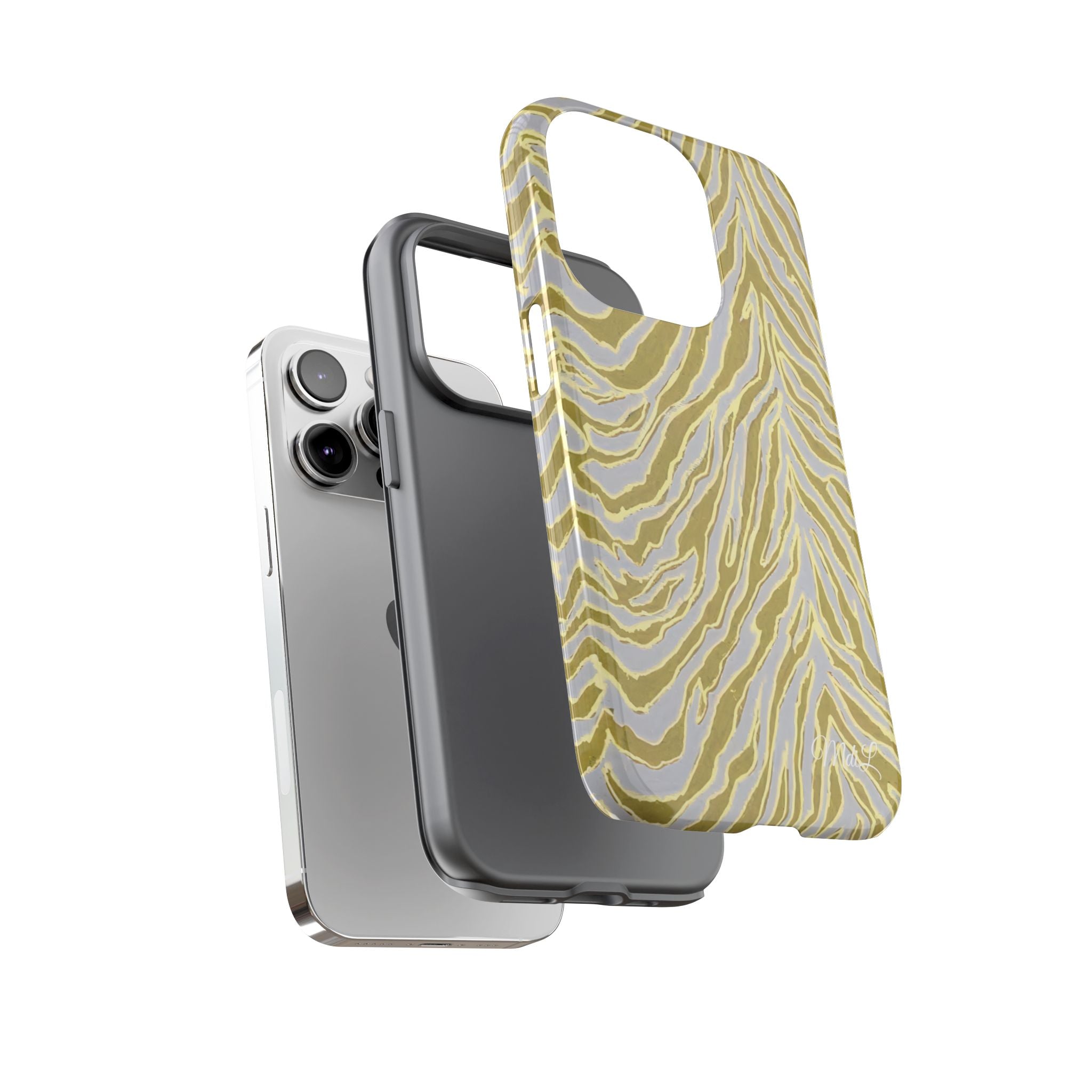 Golden Zebra