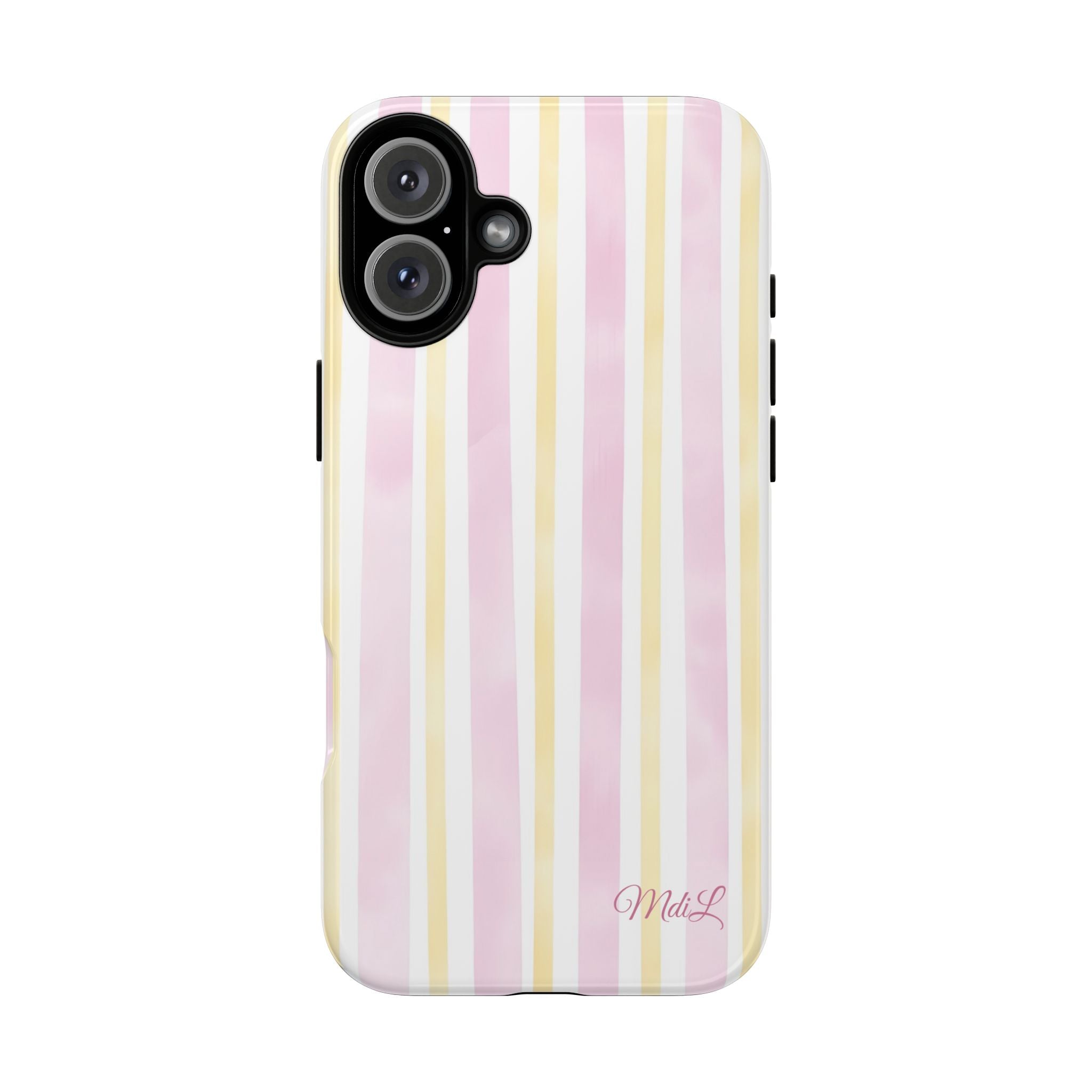 Beachy Stripes