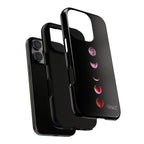 Pink Moons iPhone Case