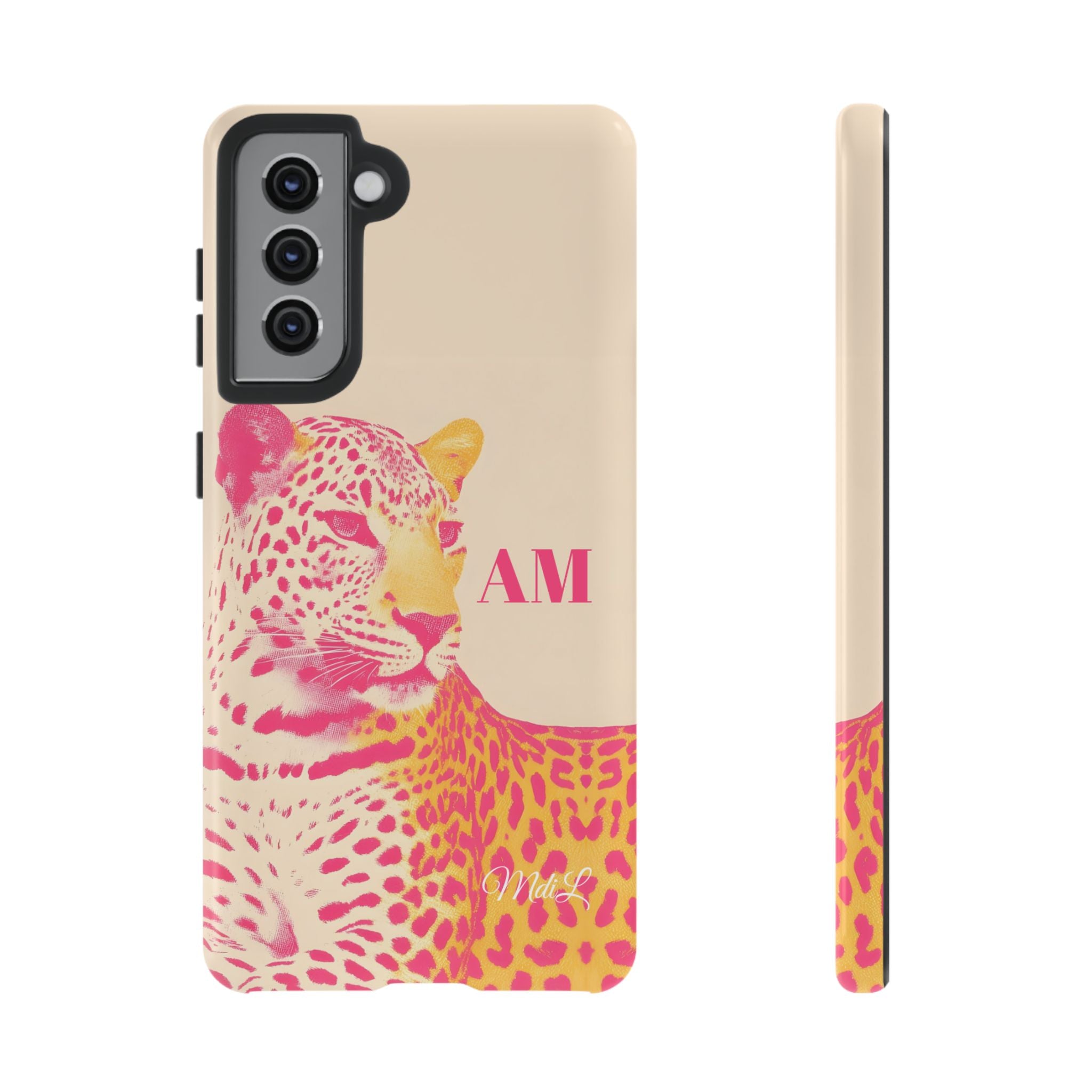 Leopard Aura Personalized