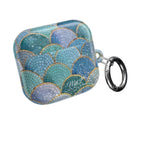 Aqua AirPods Case
