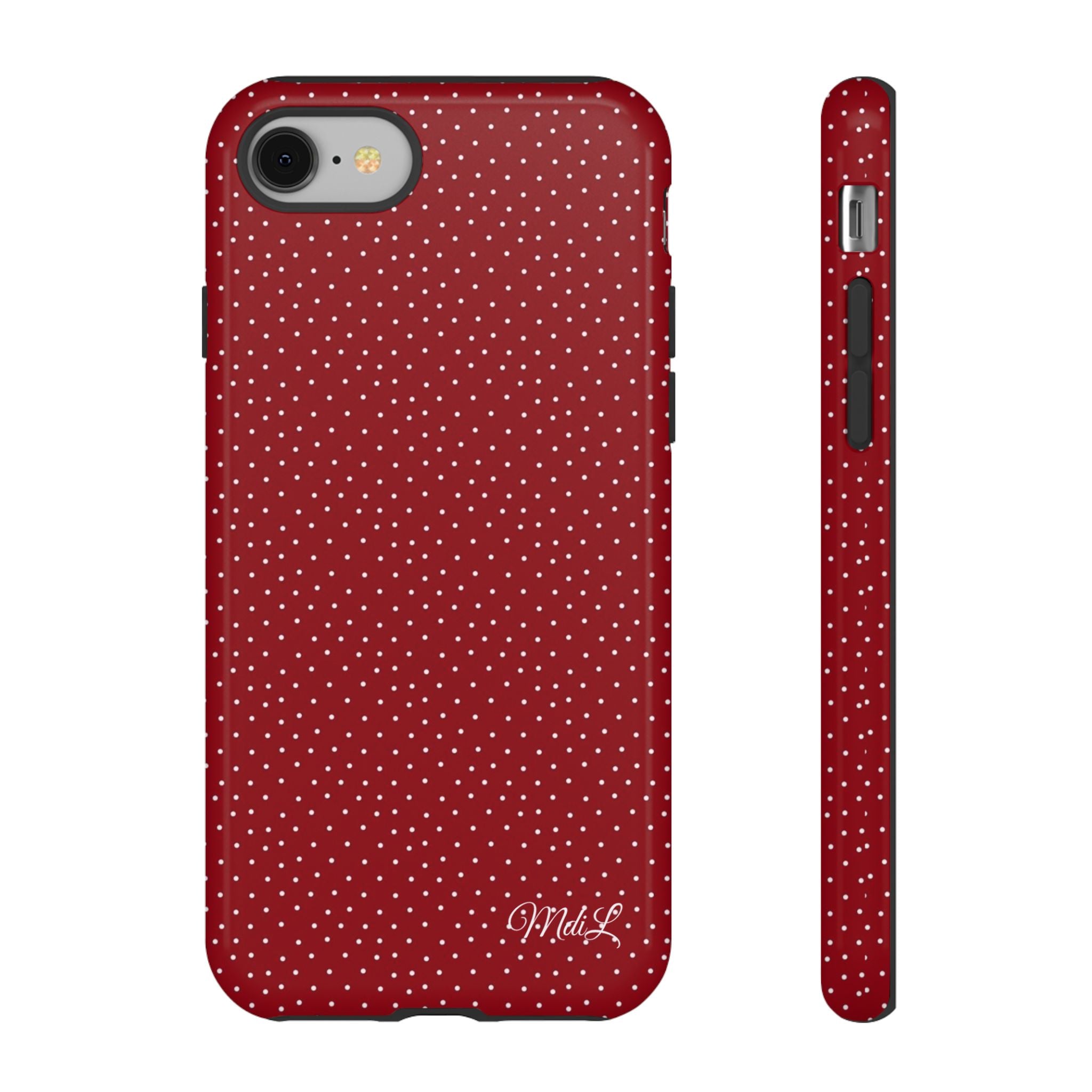Polka Dots | Red - Mare di Luna
