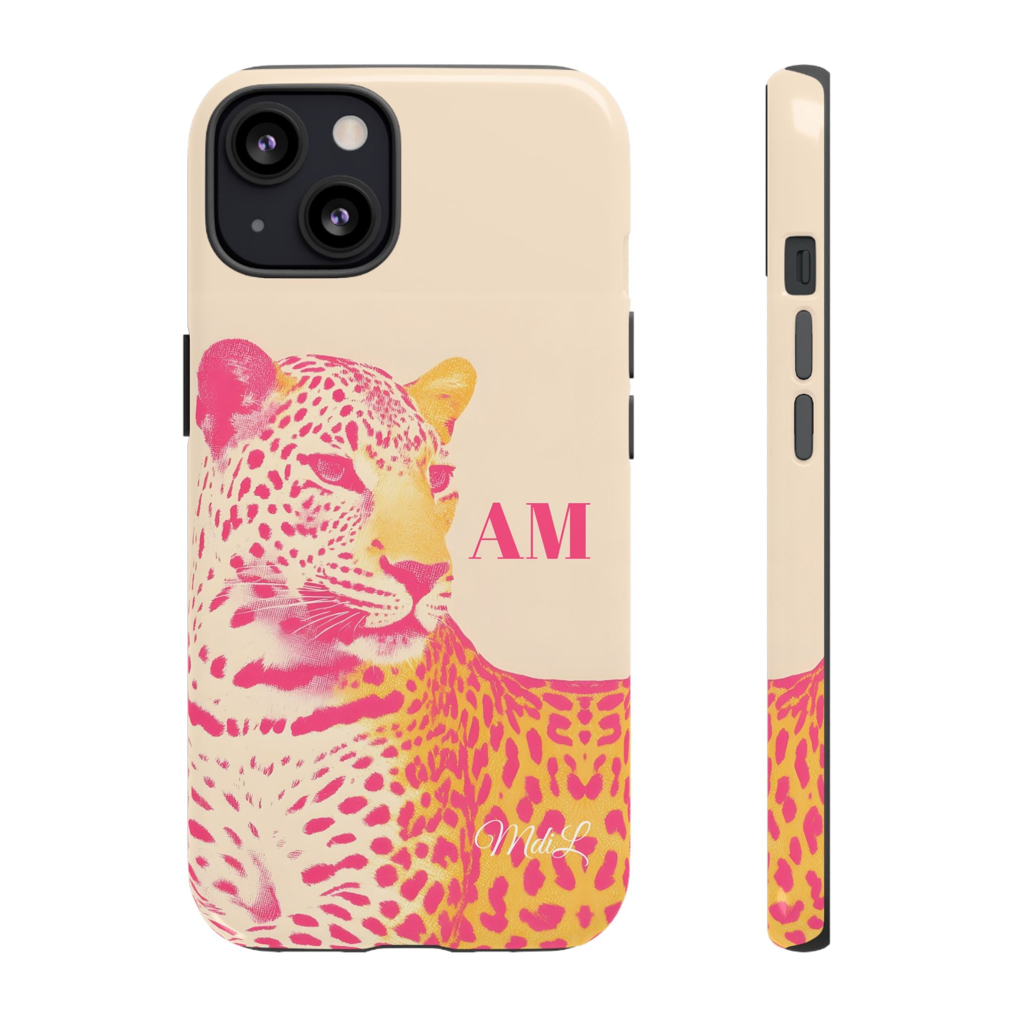 Leopard Aura Personalized