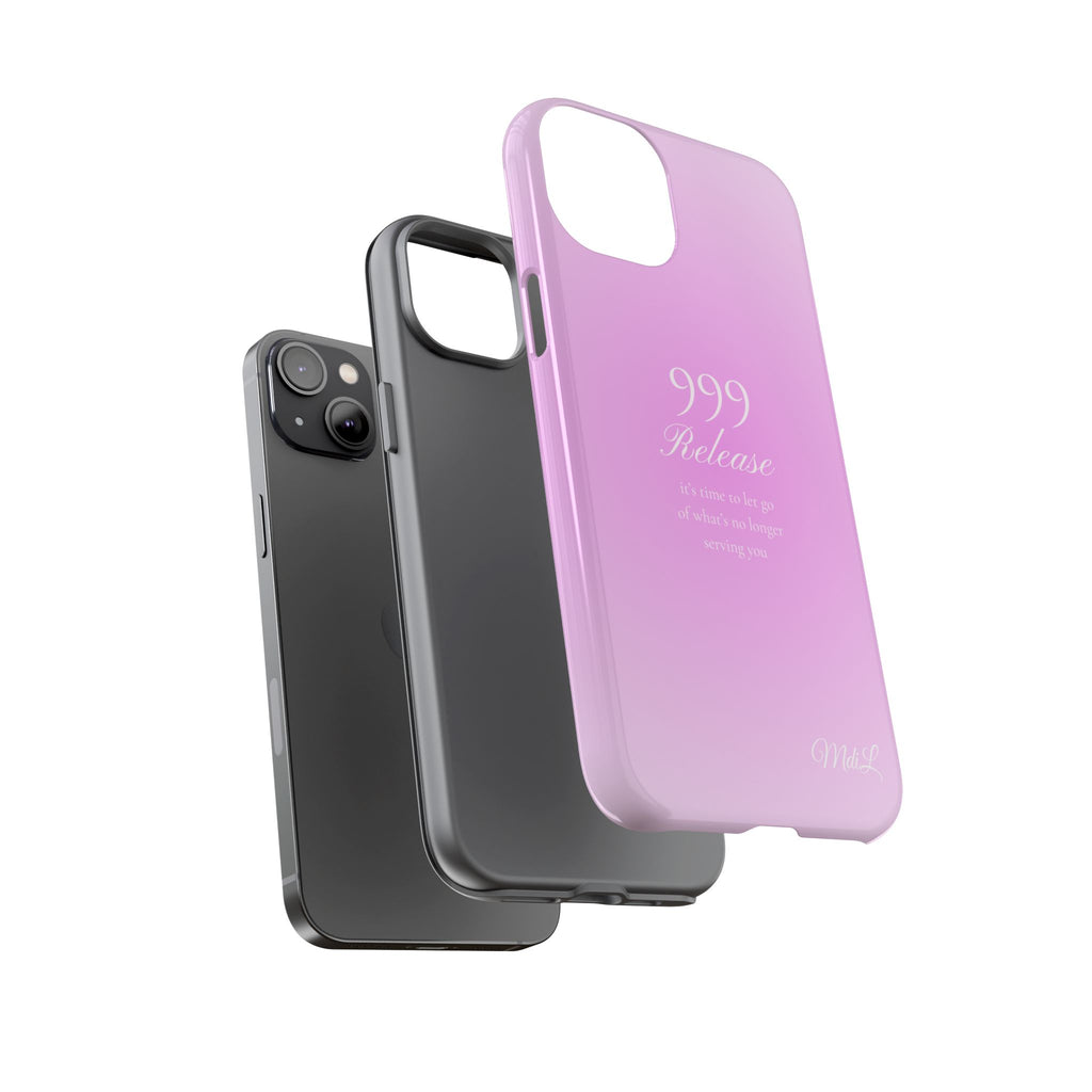 999 Release iPhone Case