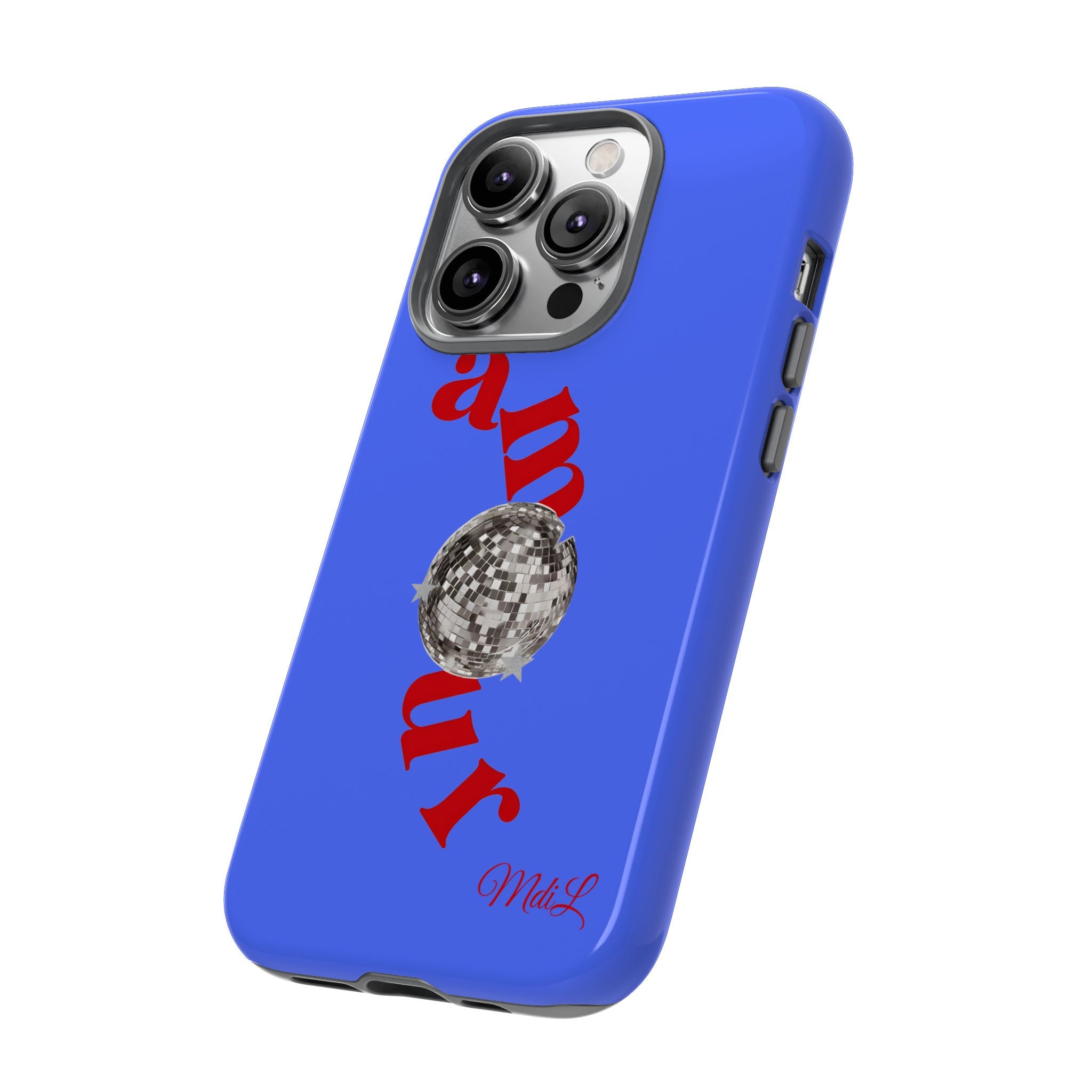 Amour Disco | Blue