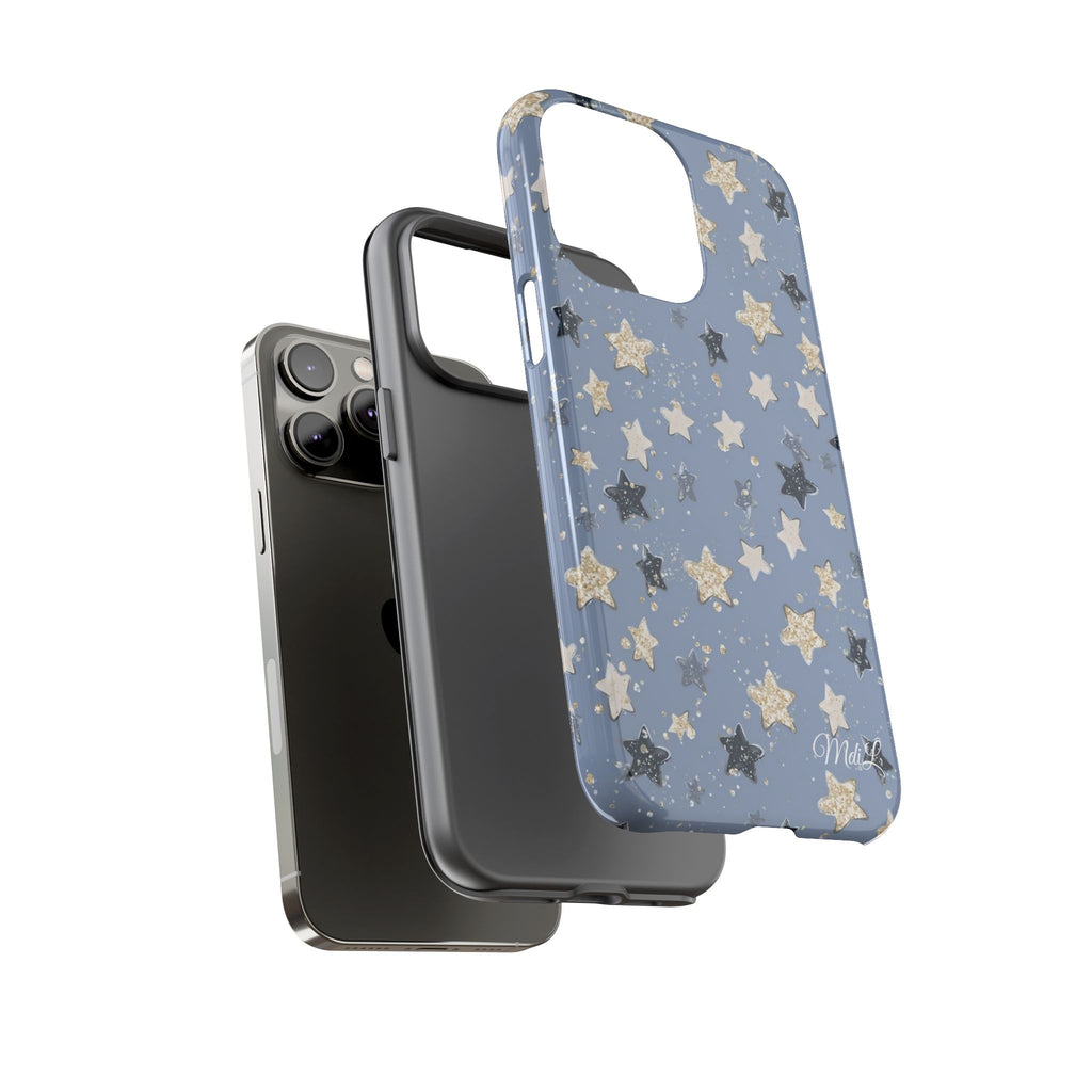 Starlight | Blue and Gold - Mare di Luna