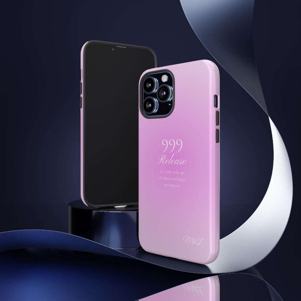 999 Release iPhone Case