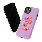 More Amore Por Favor | Lilac - Mare di Luna