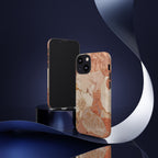 Sand Florals iPhone Case