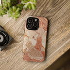 Sand Florals iPhone Case