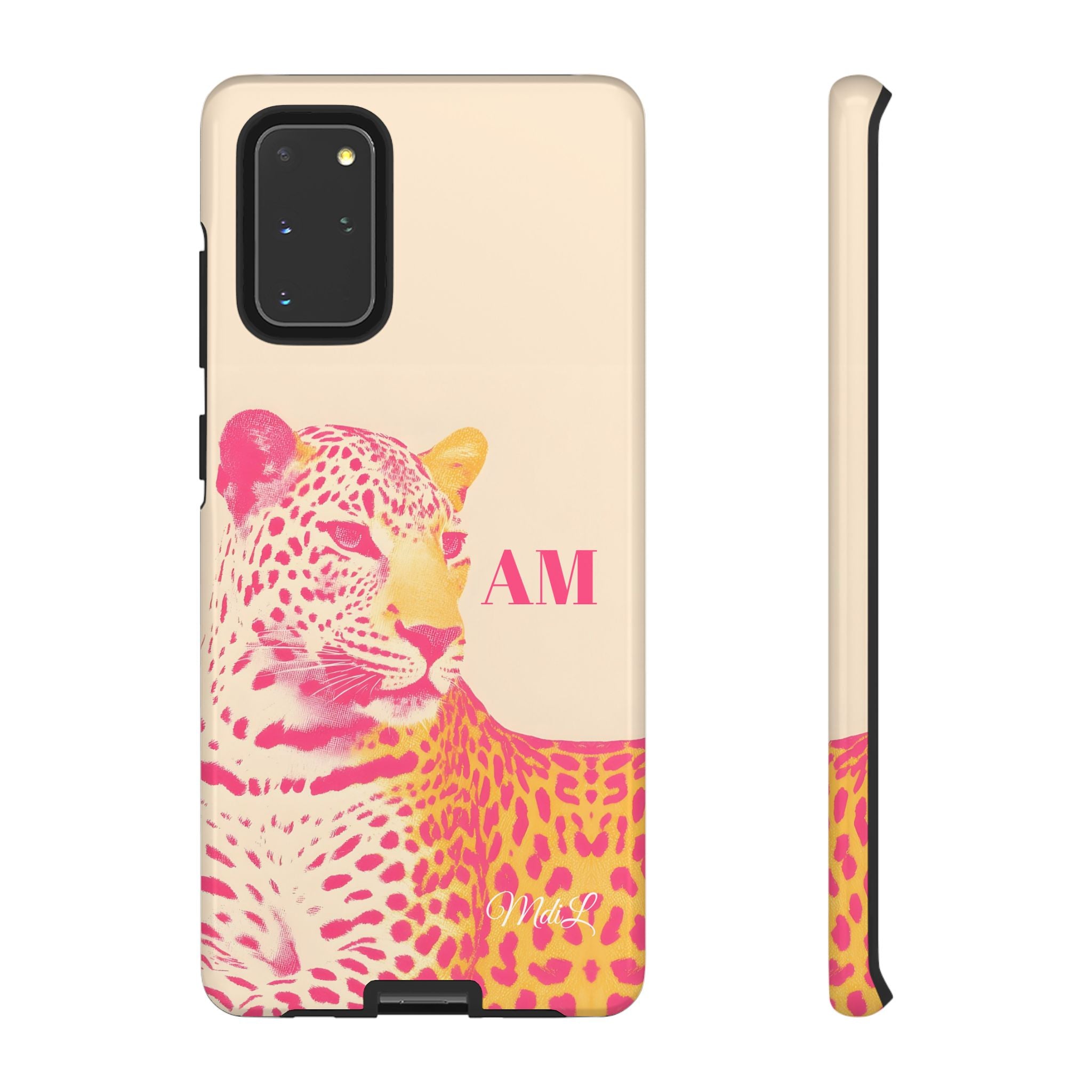 Leopard Aura Personalized