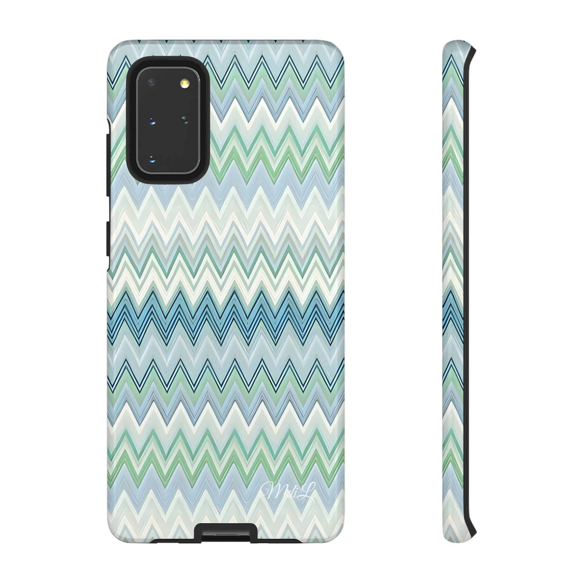 Teal Zag