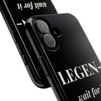 Legen-wait for it-dary