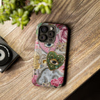 Heart of Gold iPhone Case
