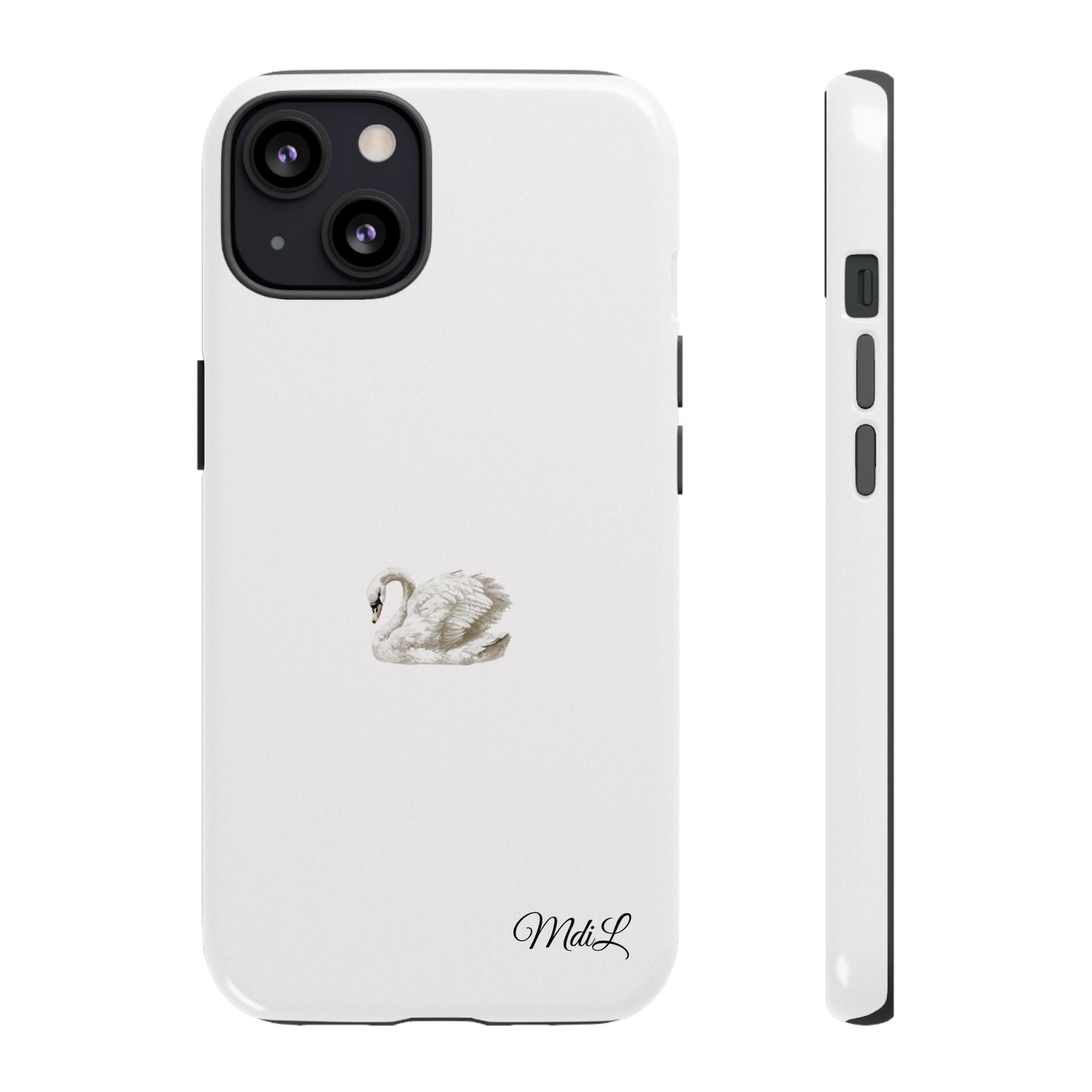 Swan | White - Mare di Luna