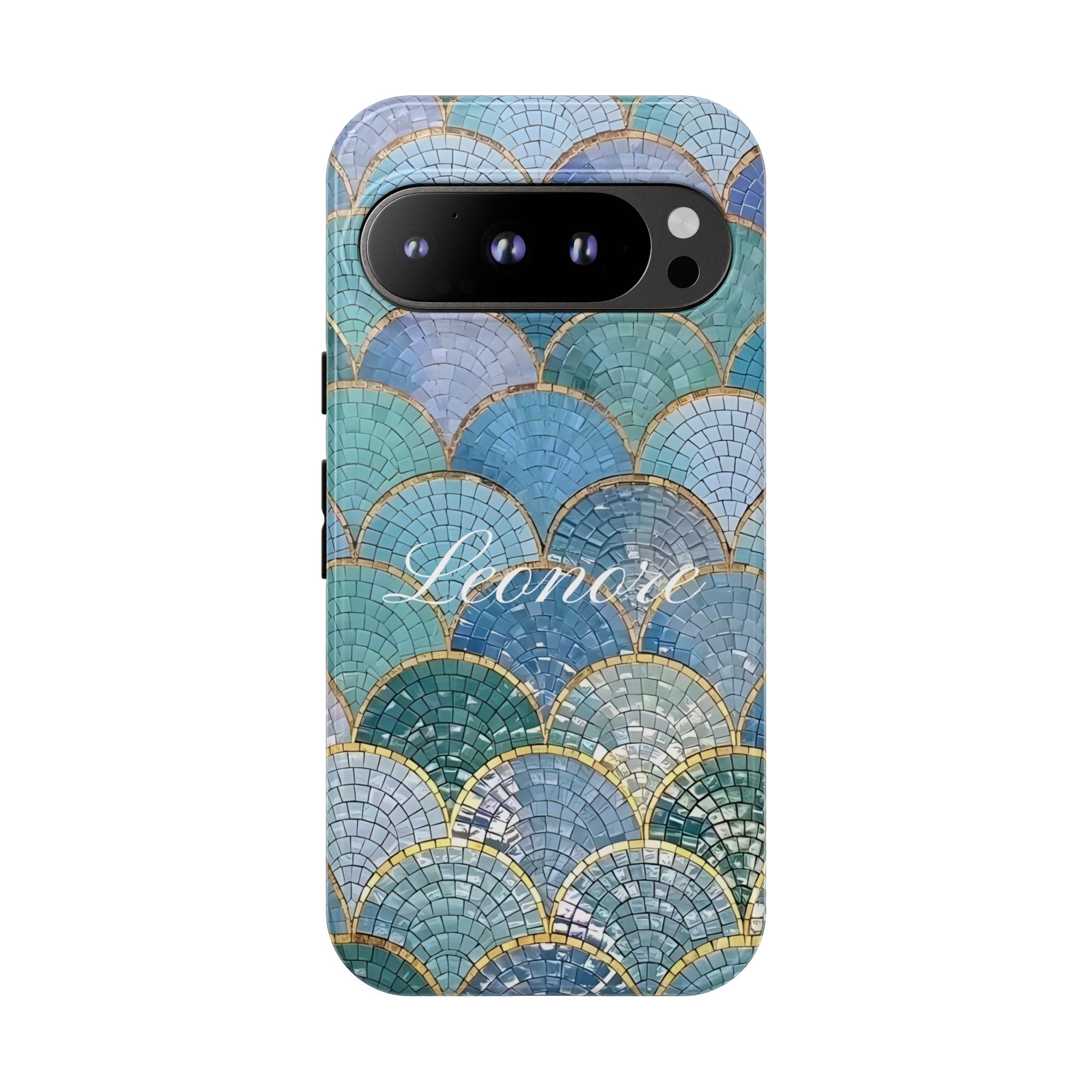 Aqua Personalized