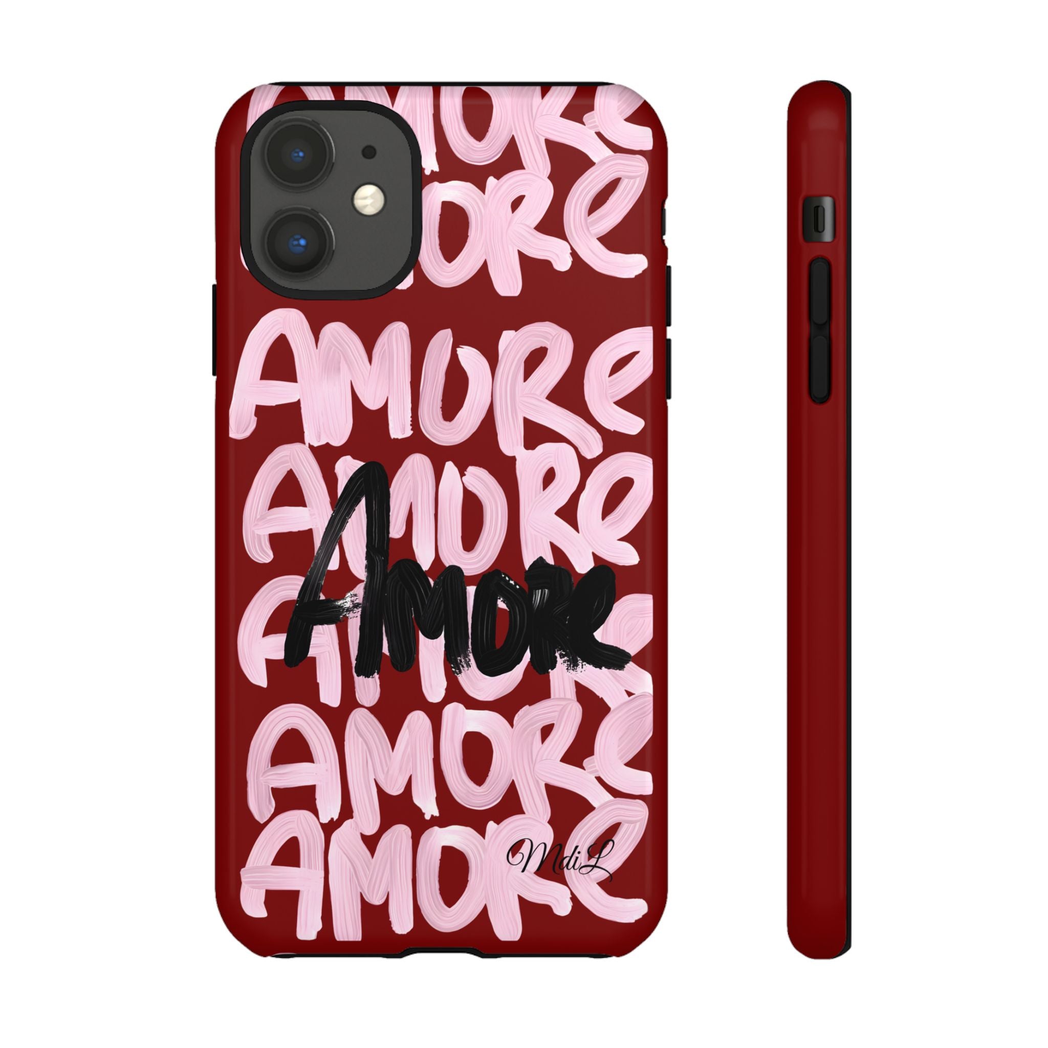 Amore | Red - Mare di Luna