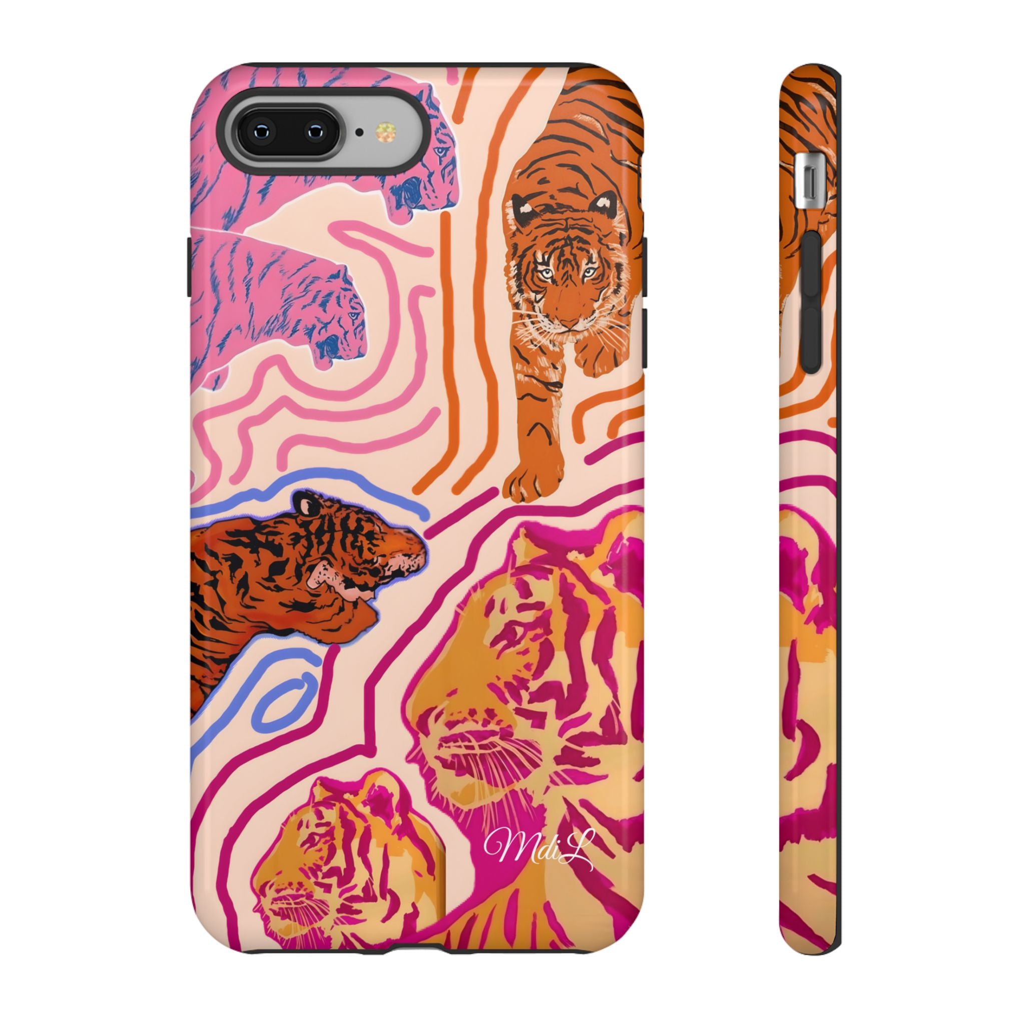 Artsy | Tiger - Mare di Luna