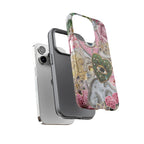 Heart of Gold iPhone Case