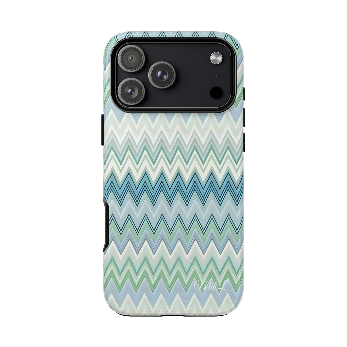 Teal Zag