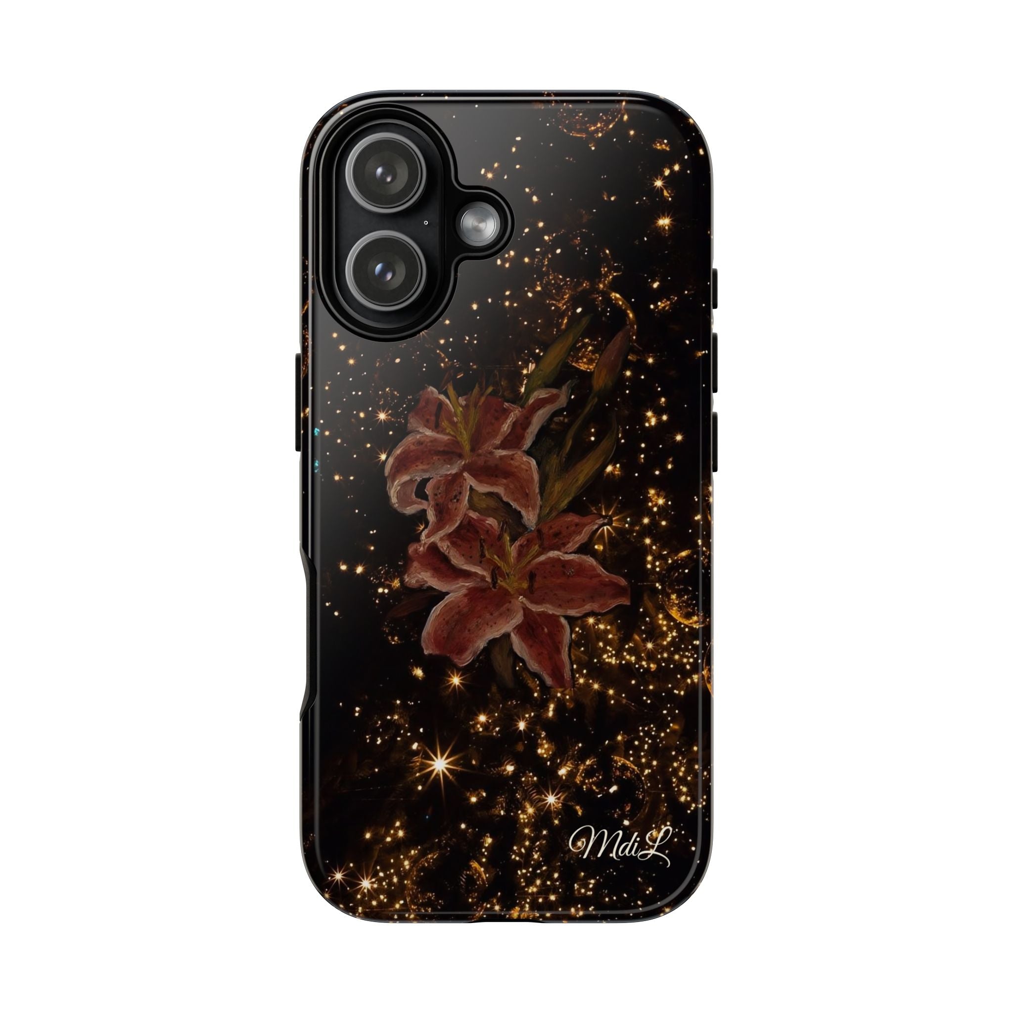 Cosmic | Floral - Mare di Luna