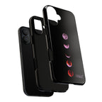 Pink Moons iPhone Case