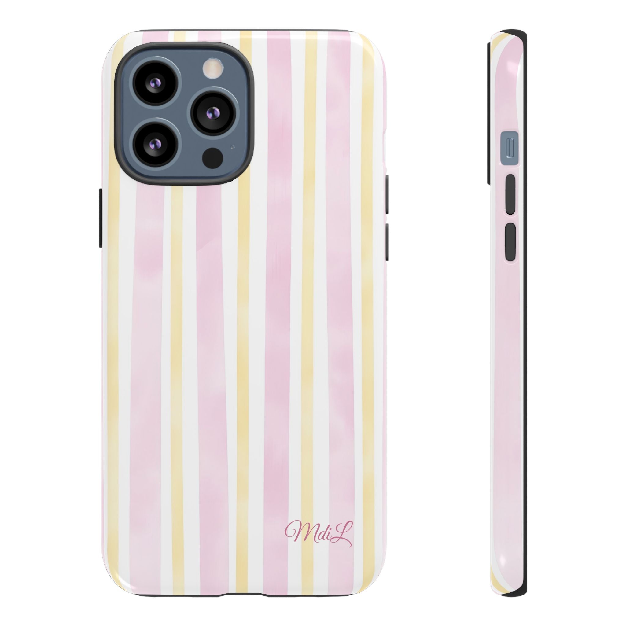 Beachy Stripes