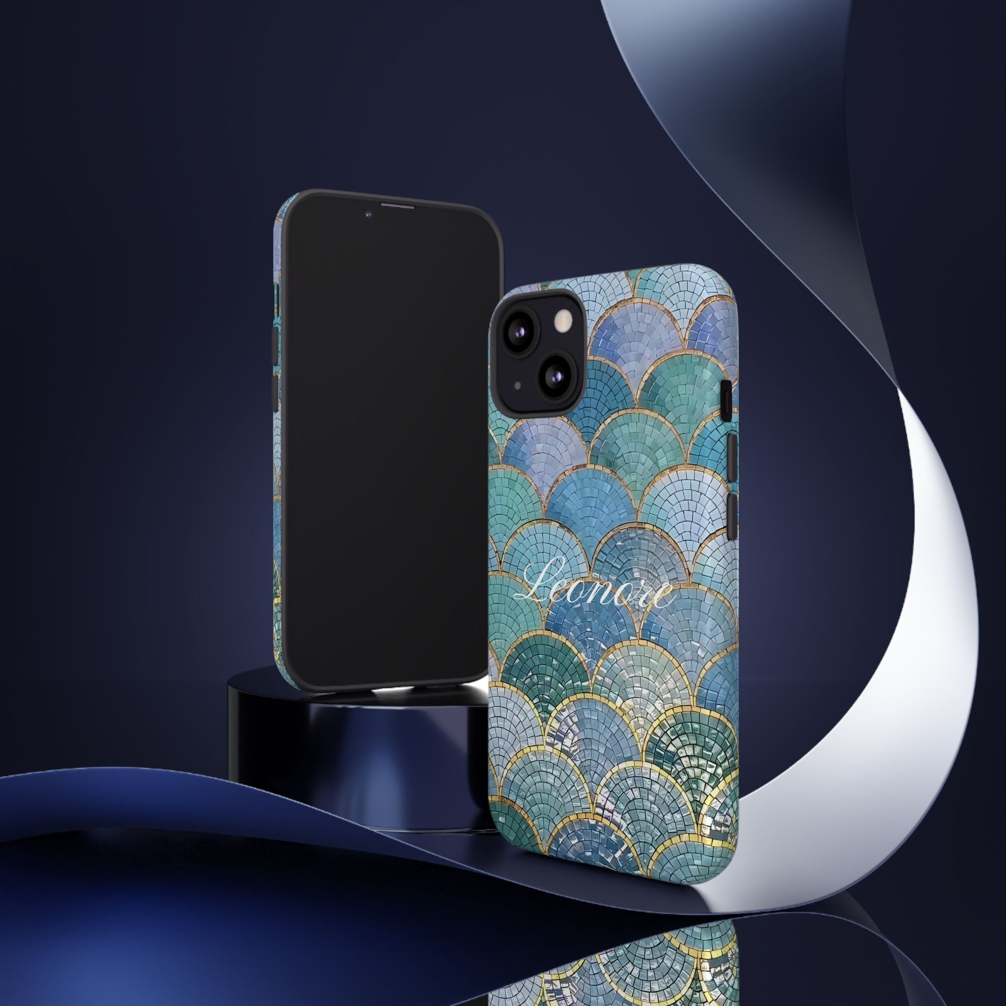Aqua Personalized