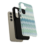 Teal Zag