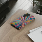 Rainbow Swirl