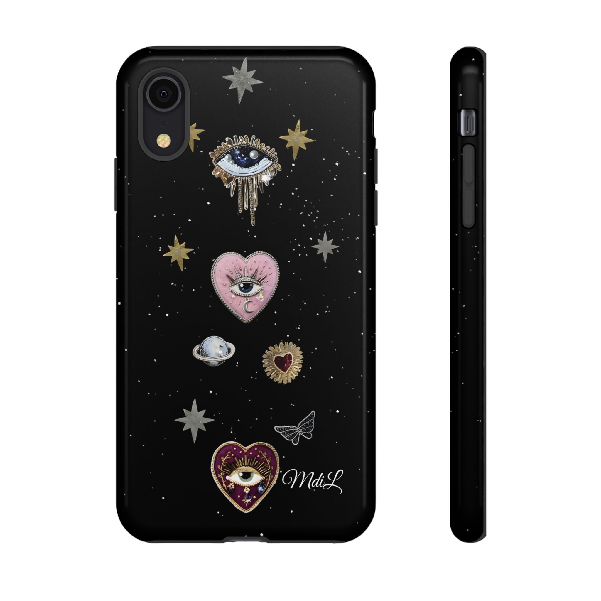 Cosmic Eye iPhone Case