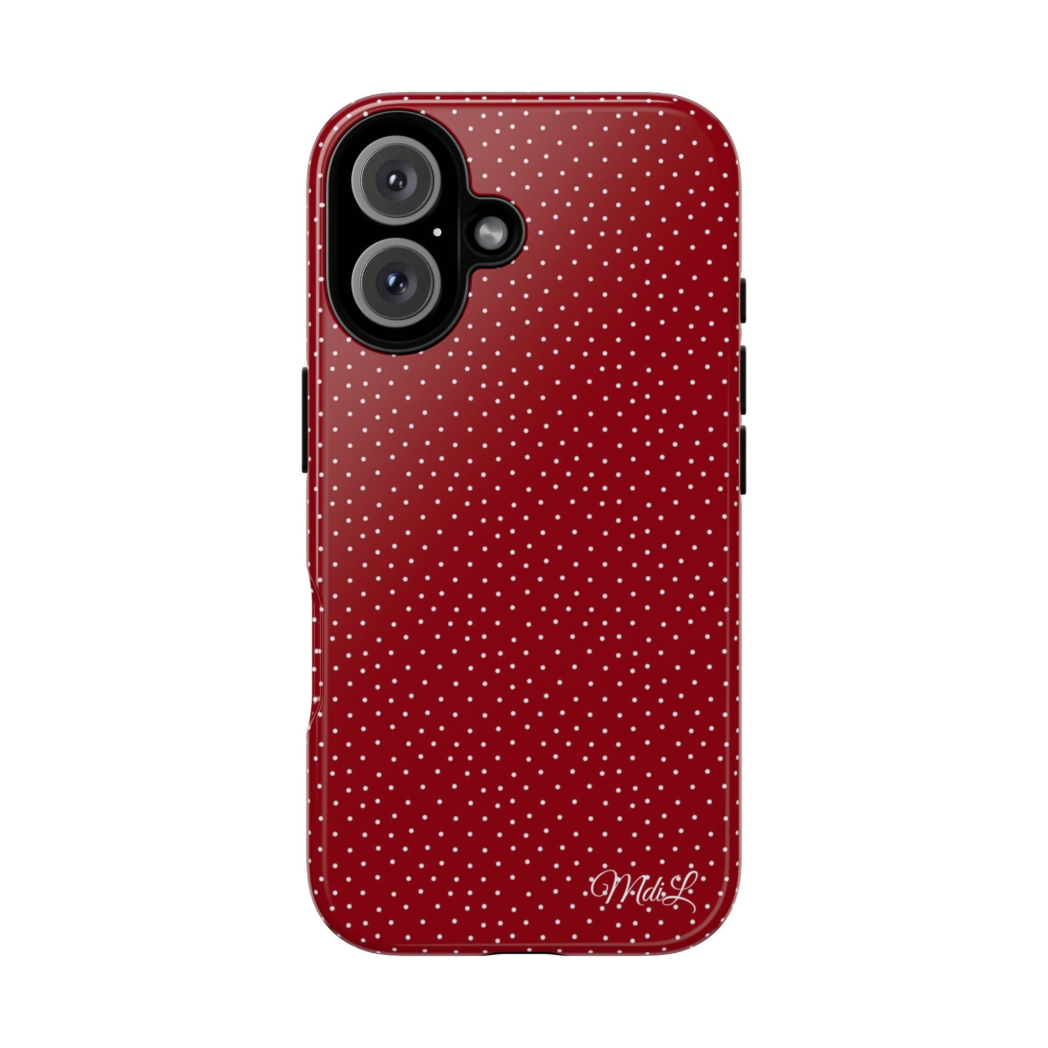 Polka Dots | Red - Mare di Luna