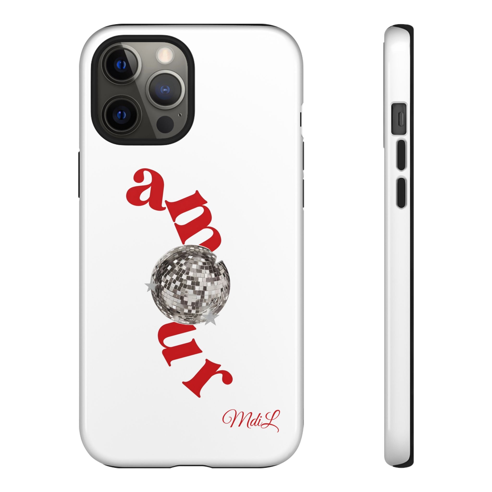 Amour Disco | White