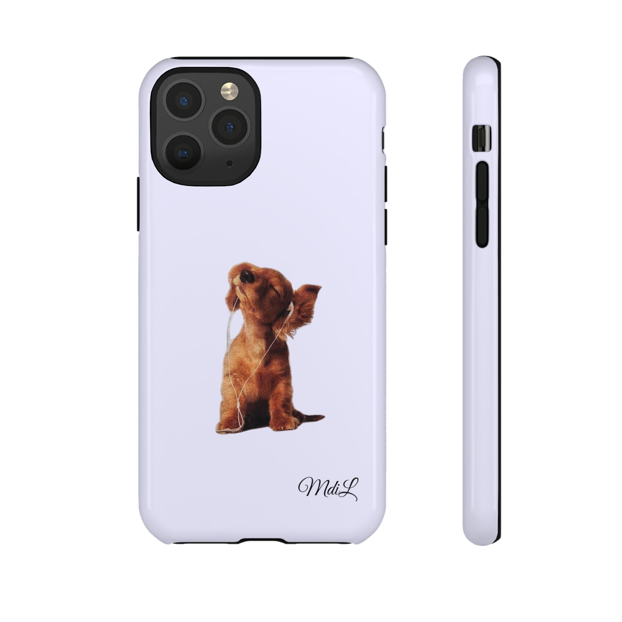Puppy | Blue