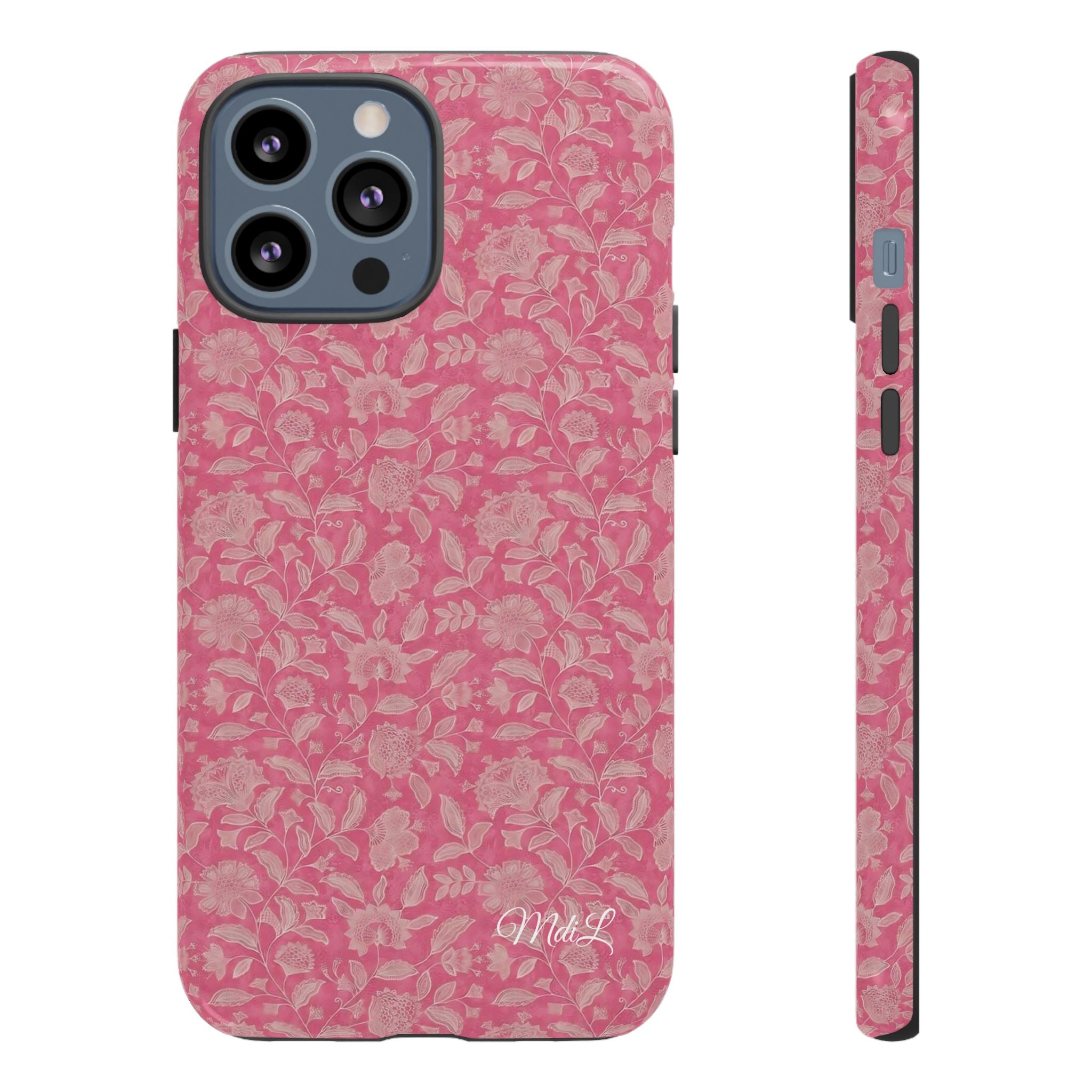 Floral | Pink - Mare di Luna