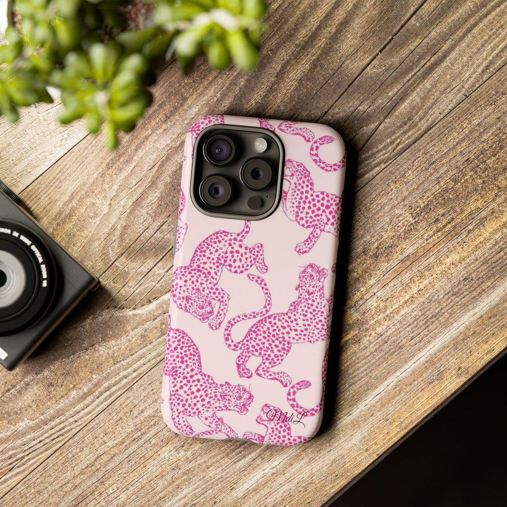 Leopards | Pink