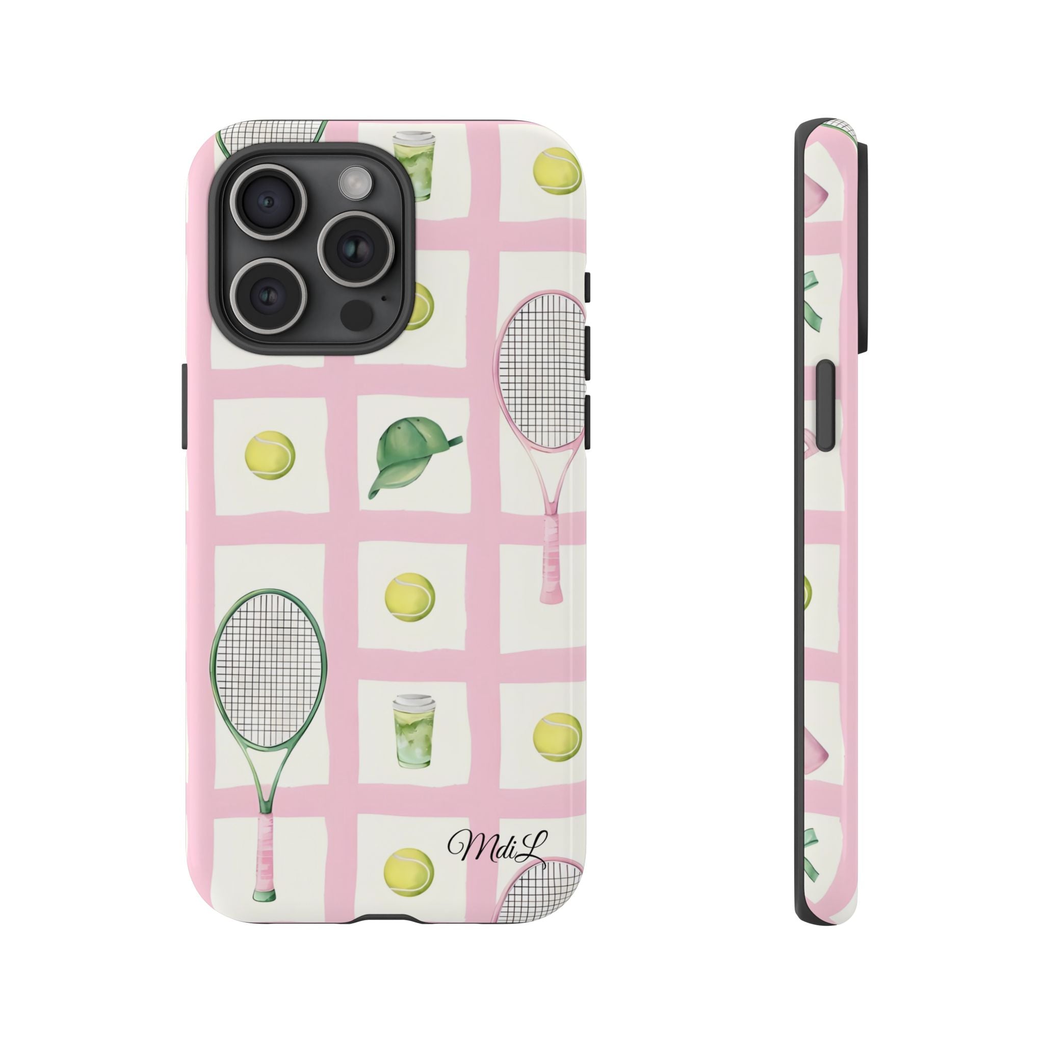 Rally Club iPhone Case
